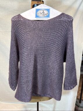 The fisher project luxury sweater